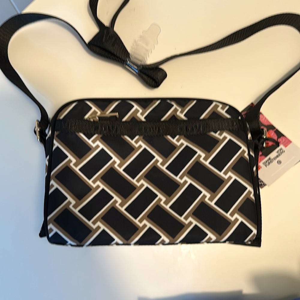 Diane Von Furstenberg Target Collaboration Crossbody Camera Bag Handbag NWT